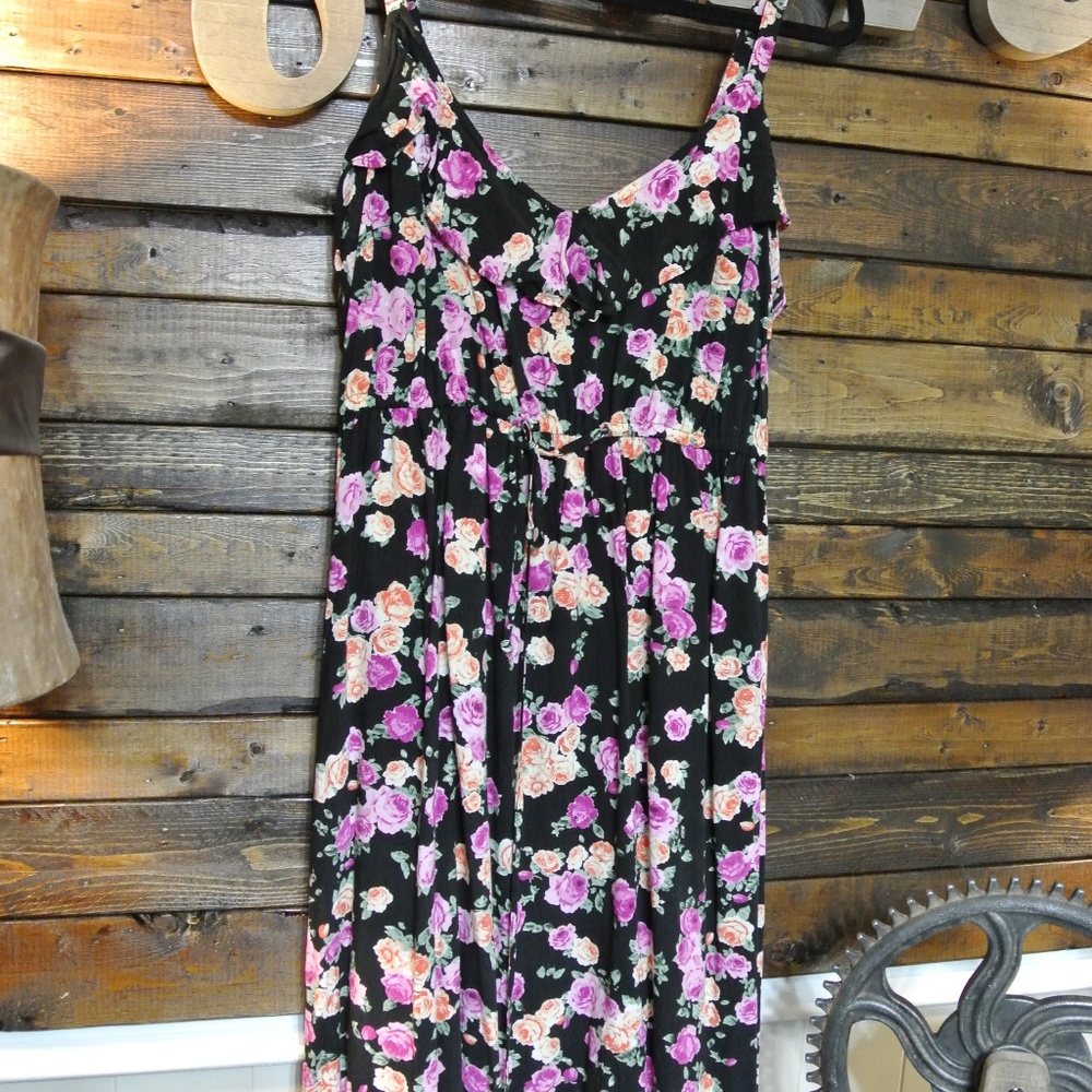 Torrid Floral Sundress